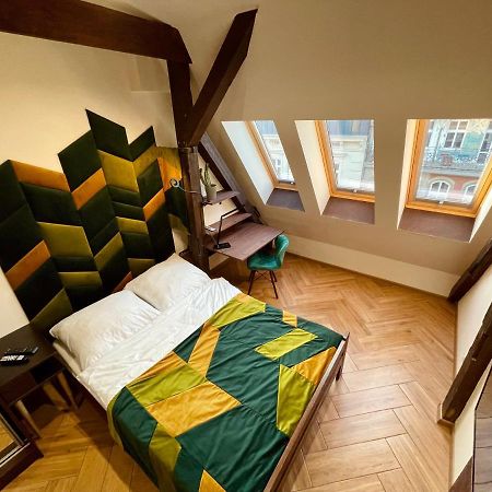 Long Attic Studio Πόζναν Εξωτερικό φωτογραφία