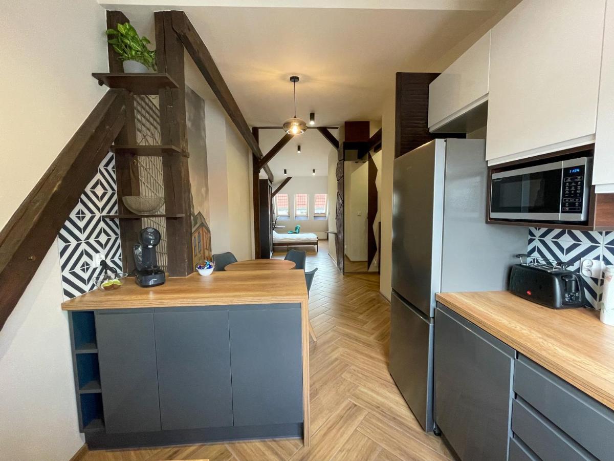 Long Attic Studio Πόζναν Εξωτερικό φωτογραφία
